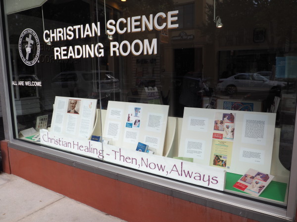 Christian Science Reading Room