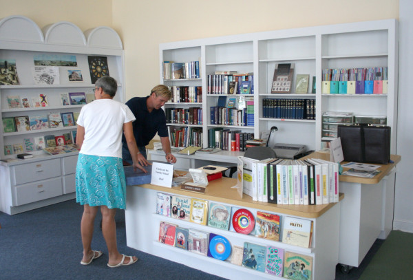 Winter Park Reading Room