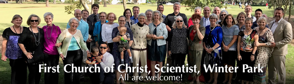 First Church of Christ, Scientist, Winter Park, Florida